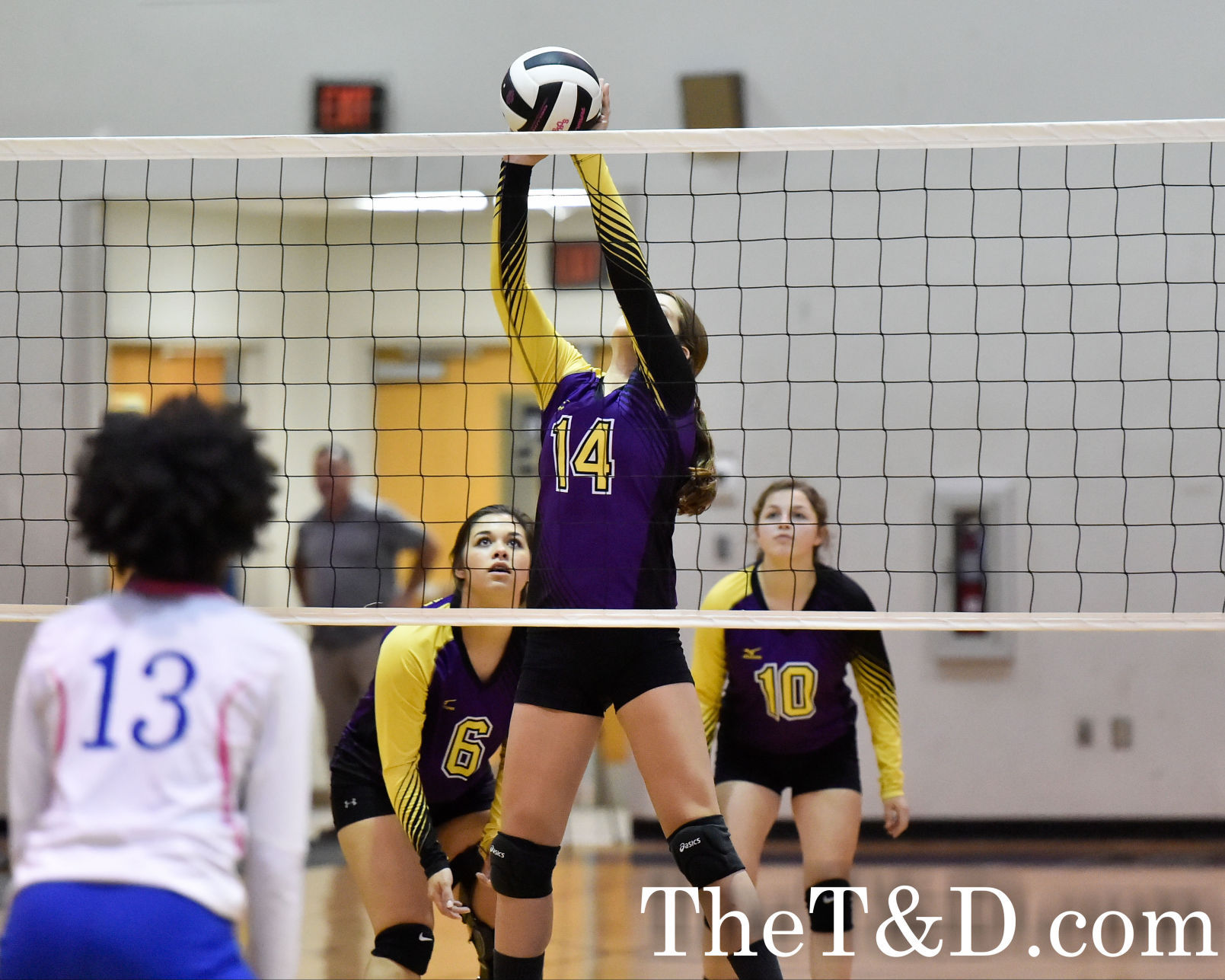 Branchville vs. Cross